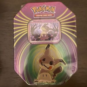 Mimikyu Pokémon Collectors Tin